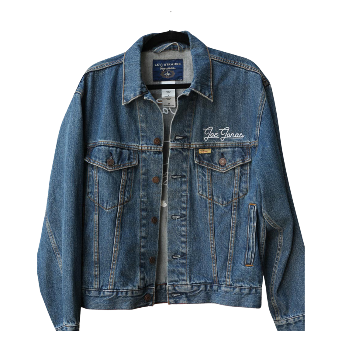ジャケット・アウター Levi's 4th Denim Jacket made in U.S.A 70s-80s, Made in USA] Levi's 4th denim jacket, size 38 Used