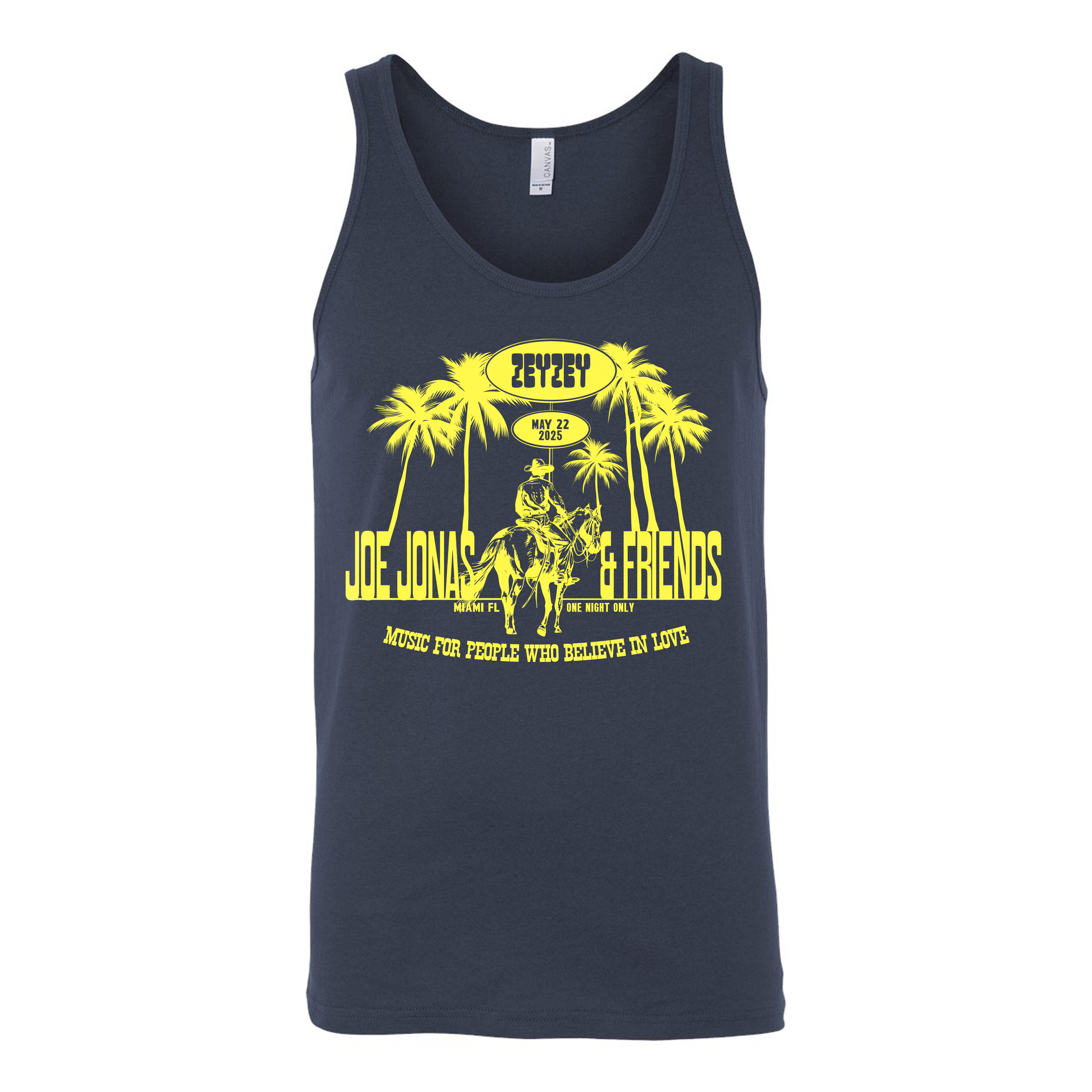 Miami Navy Tank – Joe Jonas Official