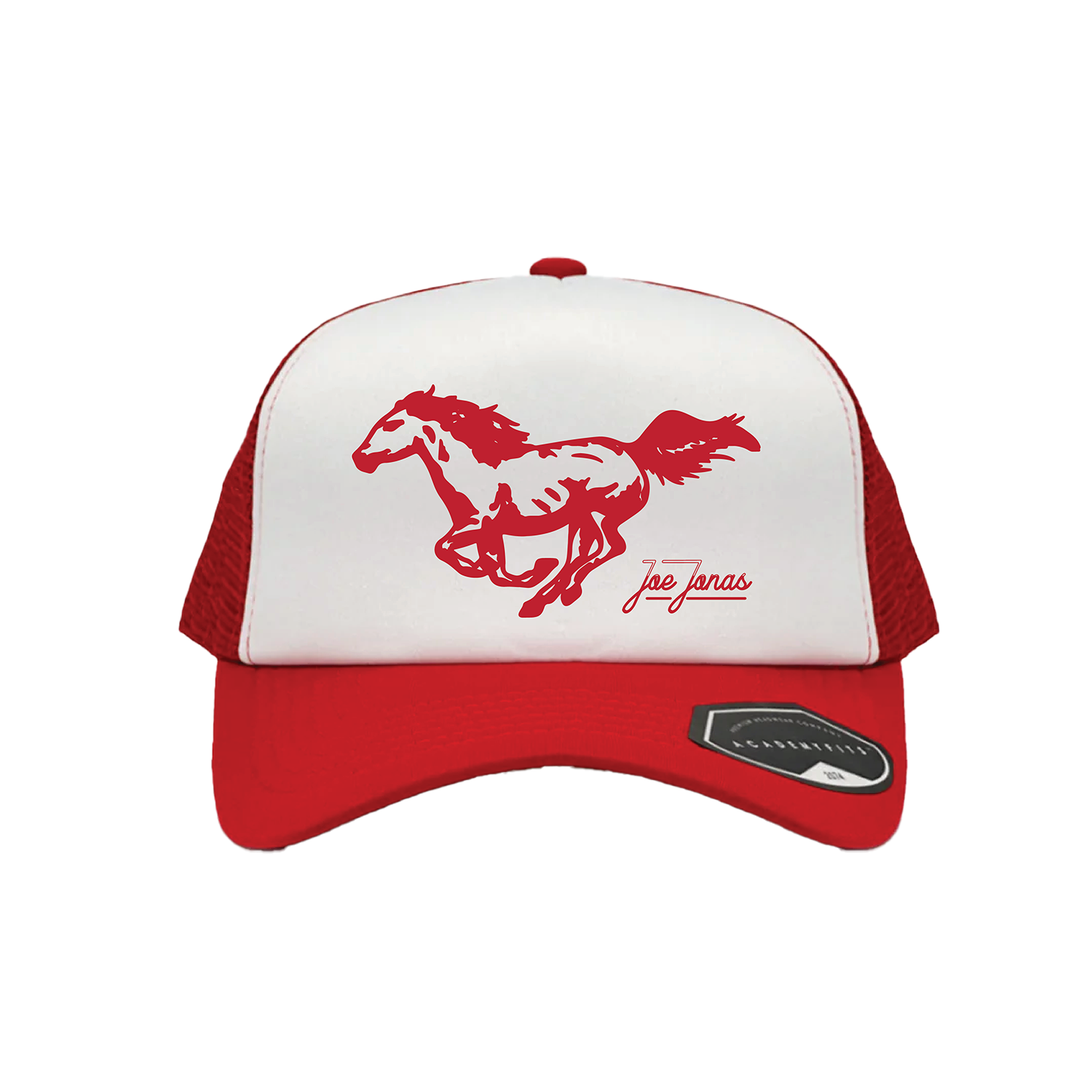 帽子 THE UNION / The Horse Cap Mustang Hat - Red – Joe Jonas Official