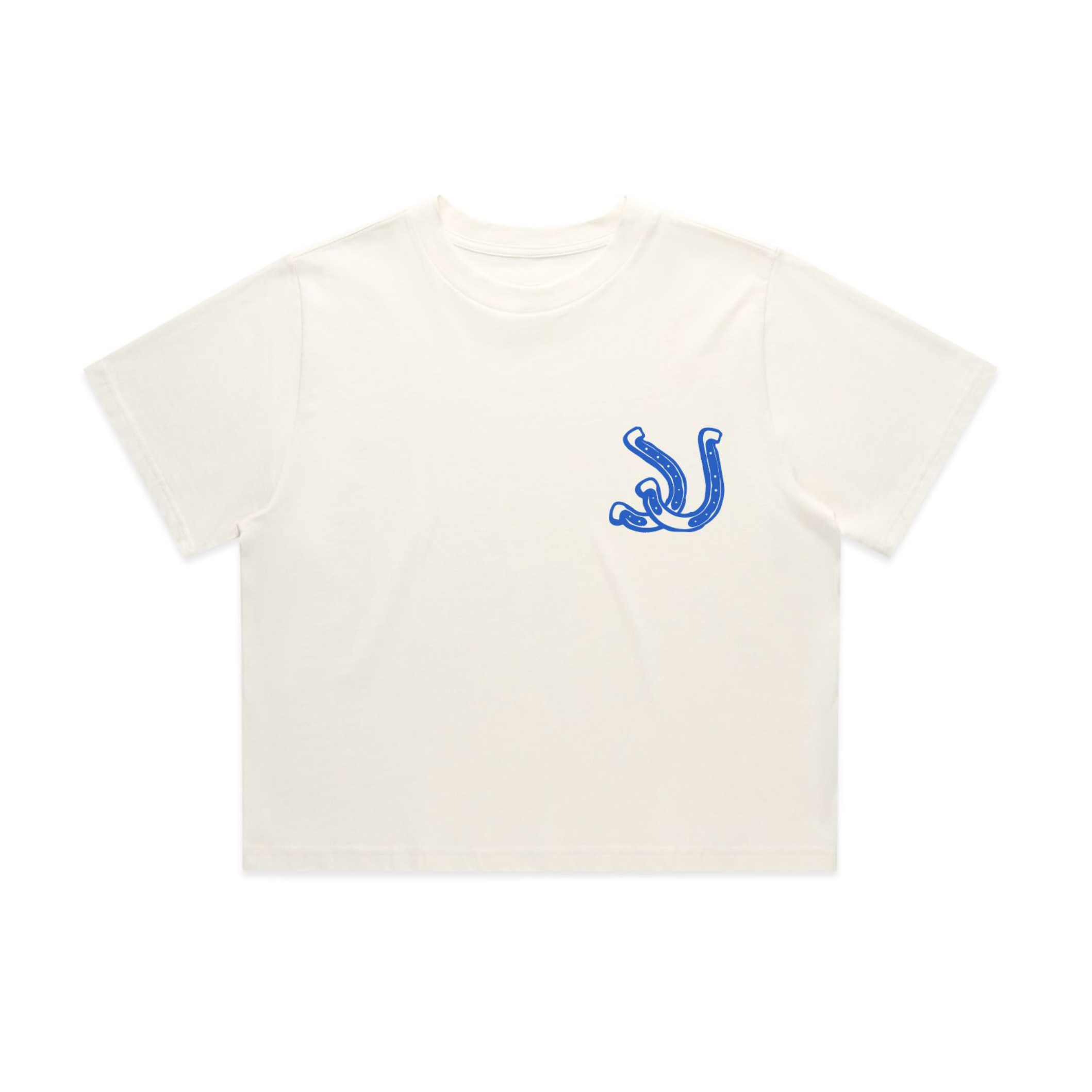 Horseshoe JJ Crop Top – Joe Jonas Official