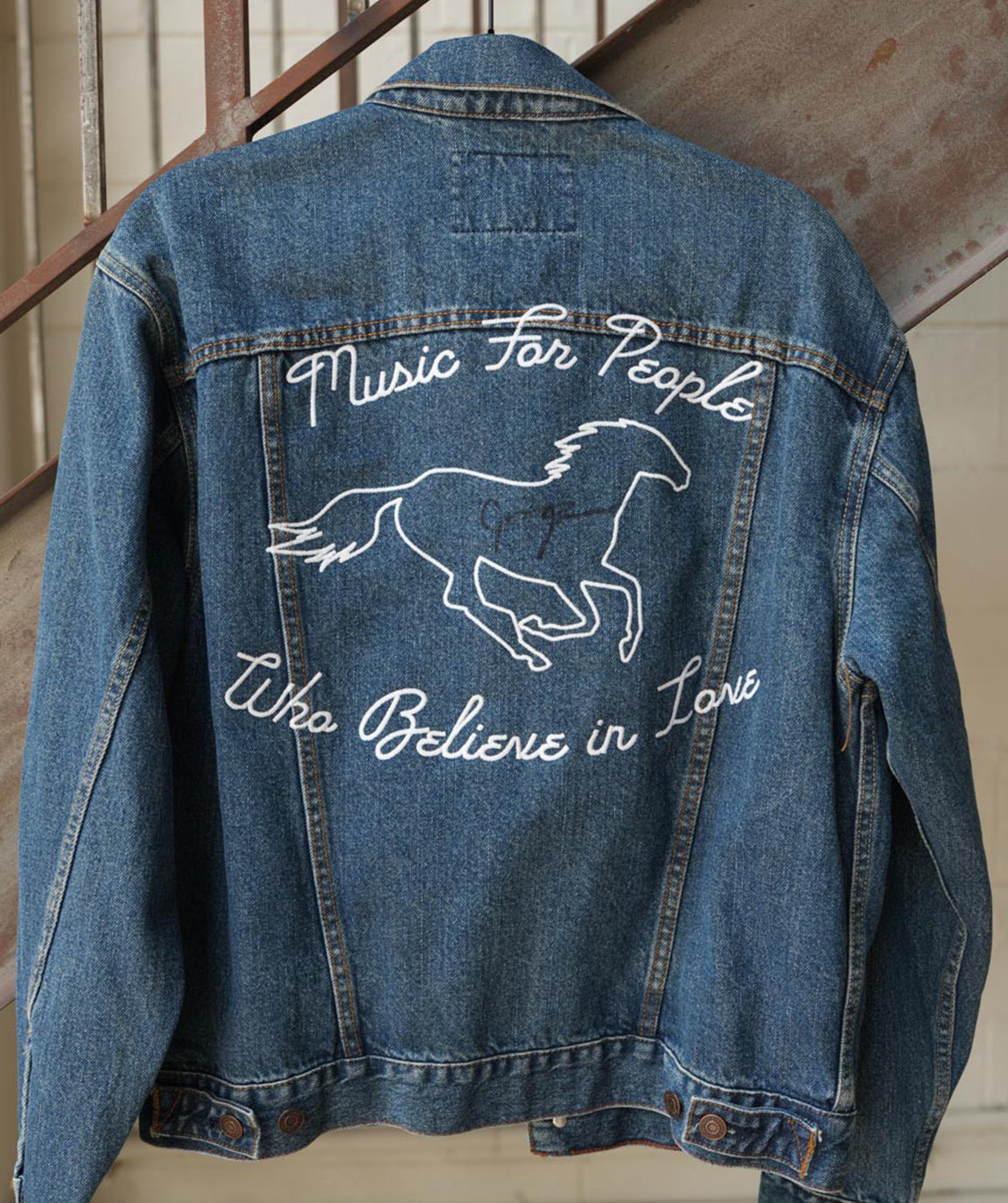 Vintage Jacket #4 – Joe Jonas Official