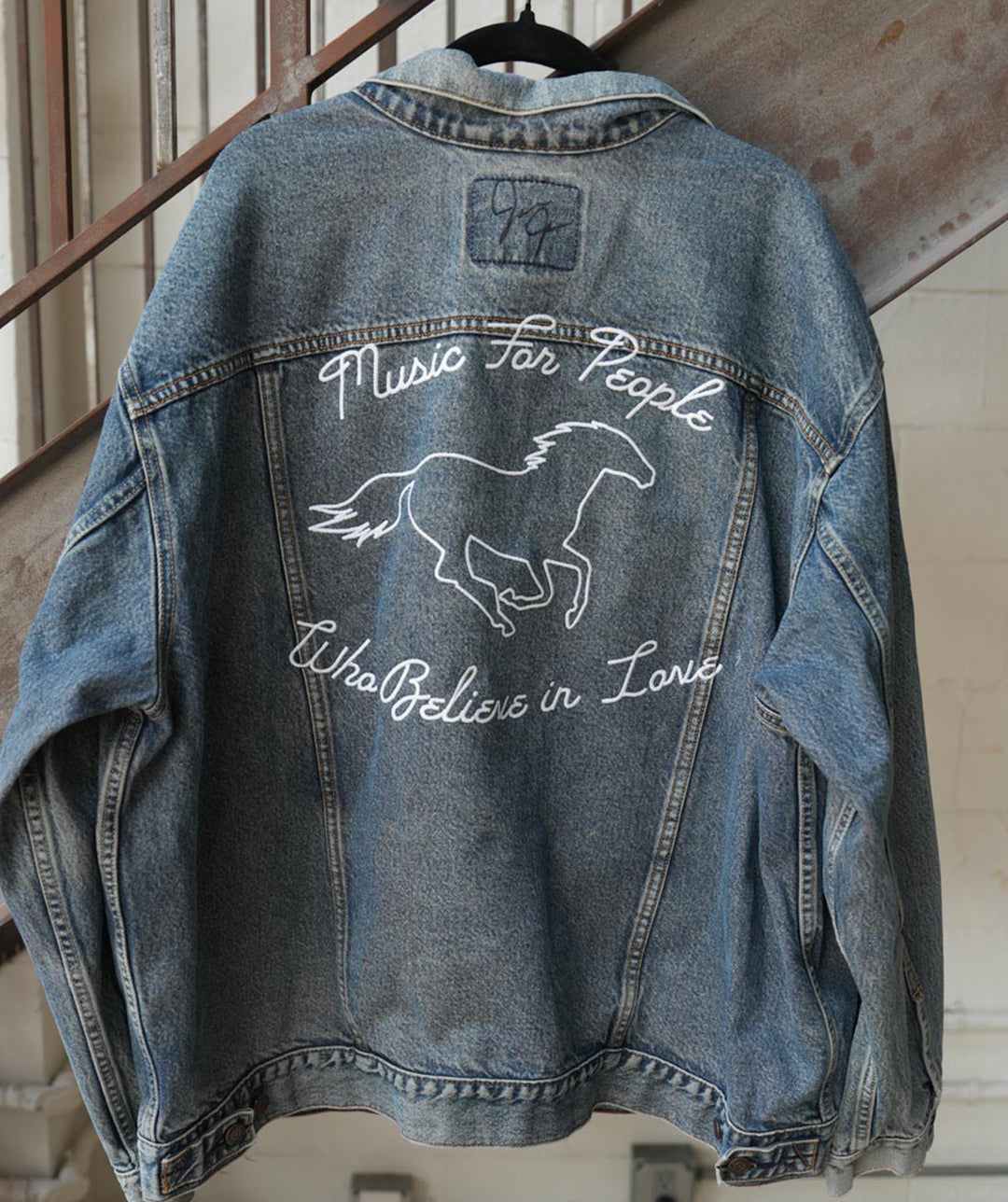 Vintage Jacket #12