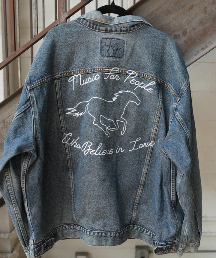 Vintage Jacket #12