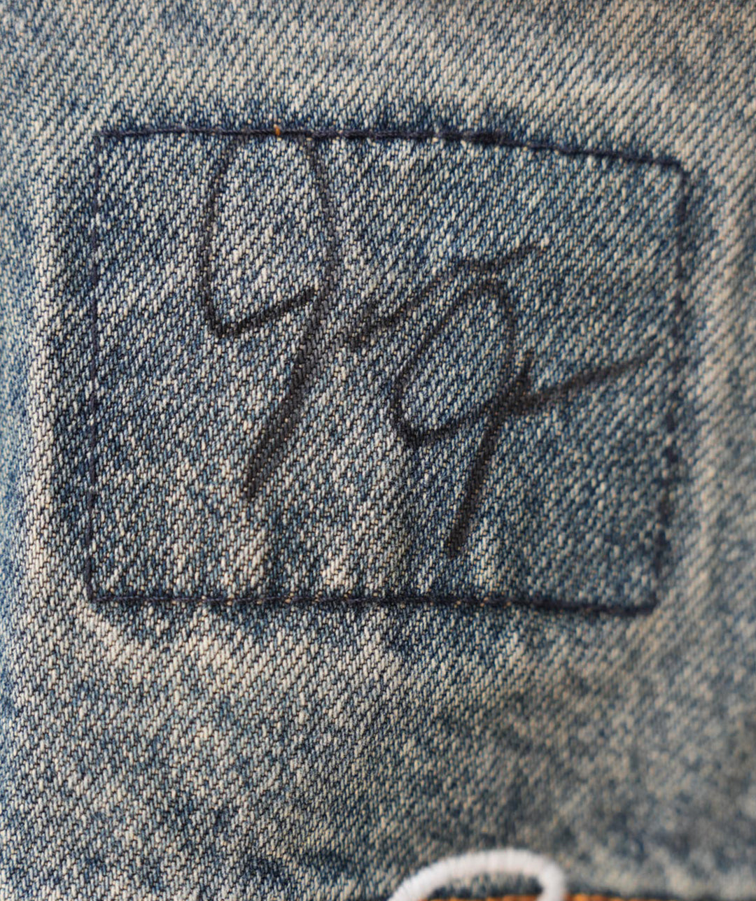 Vintage Jacket #12