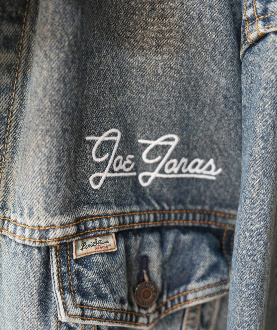 Vintage Jacket #12