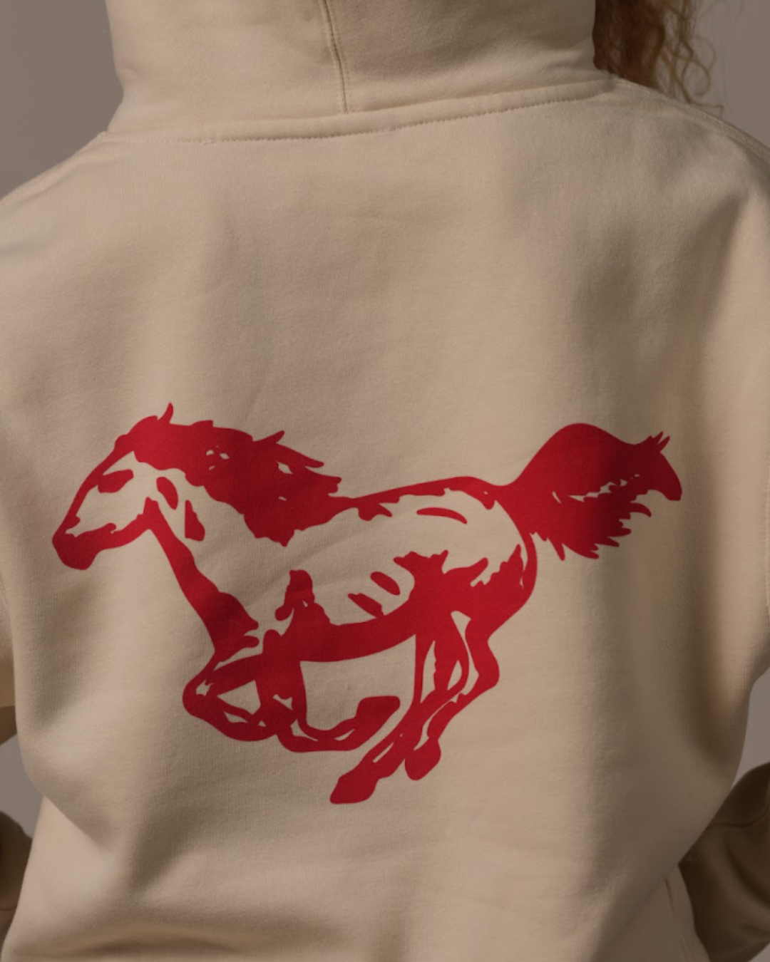 Mustang Hoodie