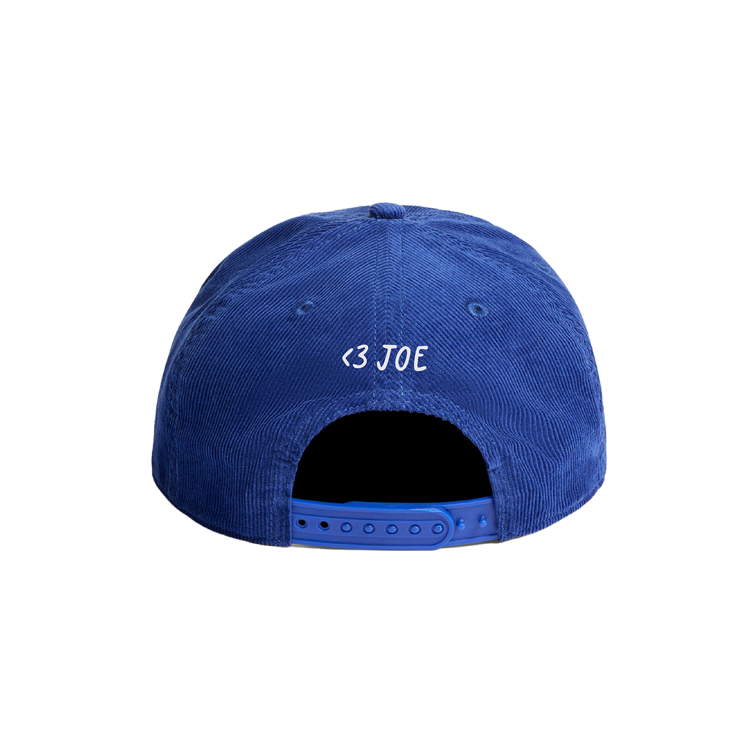 <3 x <3 Cord Hat