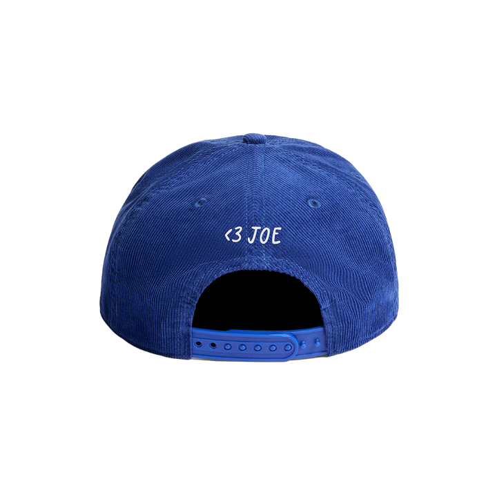 <3 x <3 Cord Hat