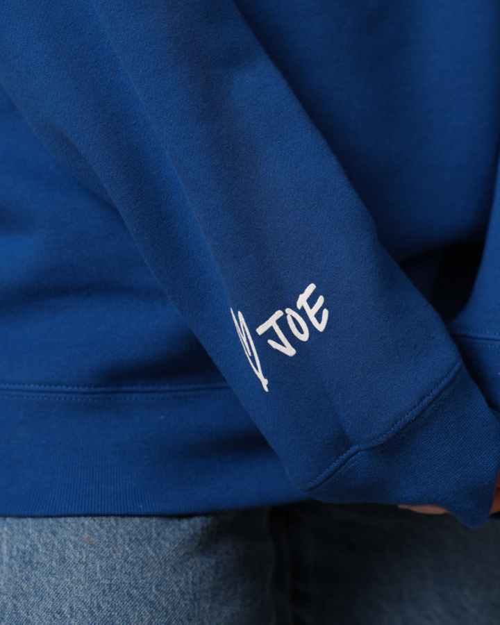 <3 x <3 Crewneck
