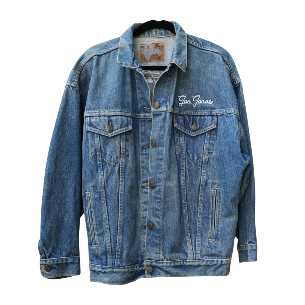 Vintage Jacket #7 – Joe Jonas Official