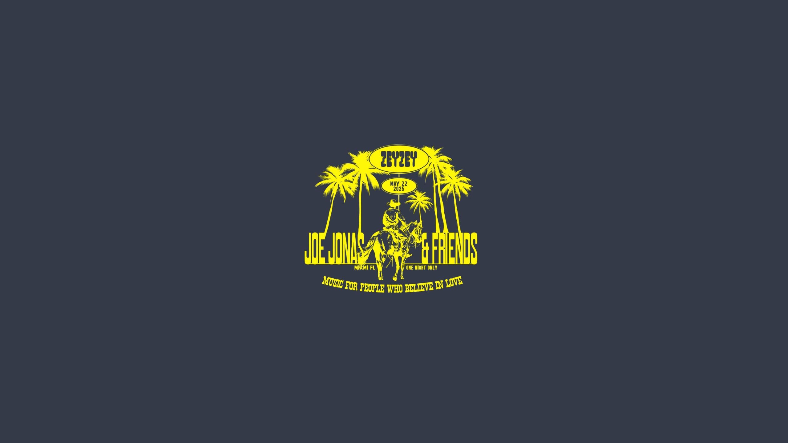 Joe Jonas | Online Store – Joe Jonas Official