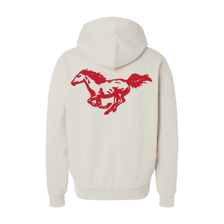 Mustang Hoodie