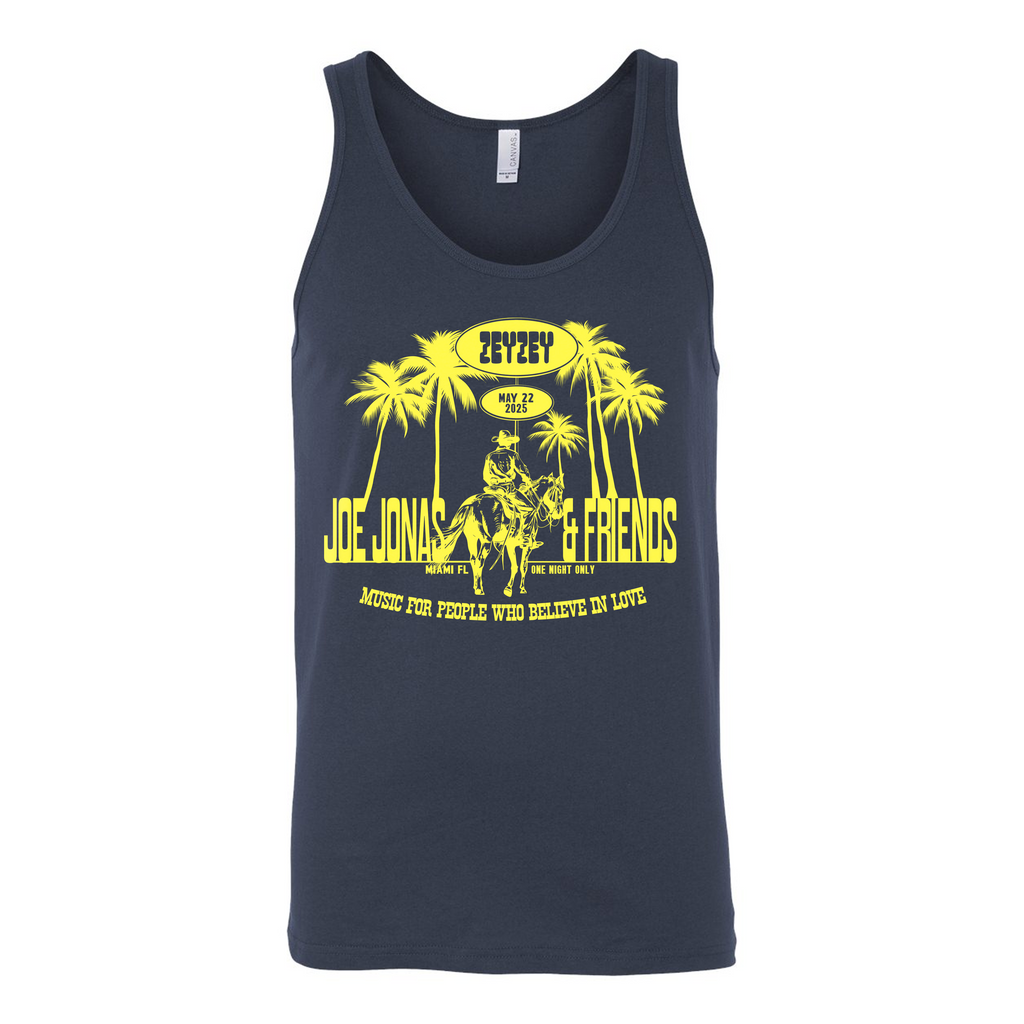 Miami Navy Tank – Joe Jonas Official