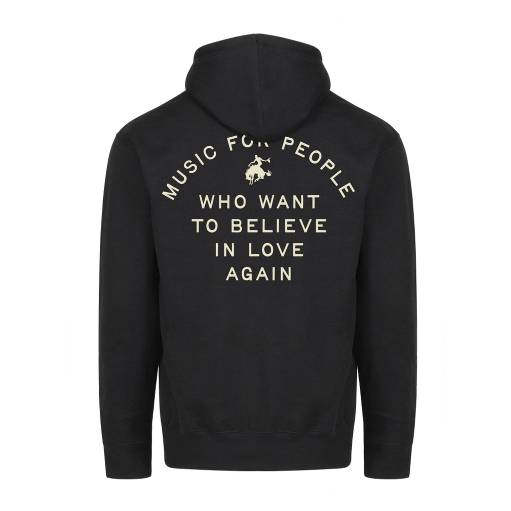 Horseshoe JJ Hoodie – Joe Jonas Official